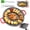 15.75in, variant on Indoor Grill Electric Smokeless Set – 14-Inch and 16-Inch Sizes are Available Nonstick Electric Griddle for Indoor Use, Compact & Versatile Cooking for Steaks, Pancakes & BBQ (15.75in)