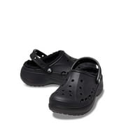 Crocs Unisex Baya Platform Lined Clog Sandals