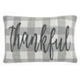 thumbnail image 2 of SAFAVIEH Be Thankful Pillow Beige / Mustard, 2 of 6