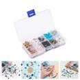 thumbnail image 2 of Shisuyan Colorfast Beads for Jewelry Making Assorted Color 1 Set 5.1x2.7in, 2 of 8
