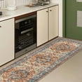 thumbnail image 3 of Hallway Runner Rug 2'x6' Washable Area Rugs Non Slip Laundry Rug Runner Floor Carpet Runners for Hallways Entryway Laundry Room Kitchen, 3 of 11