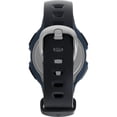 thumbnail image 4 of TIMEX Men's IRONMAN Classic 30 Black/Dark Blue 38mm Sport Watch, Resin Strap, 4 of 6