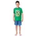thumbnail image 1 of Ensemble de Pyjama de Lutte pour Garçons WWE John Cena Respect Warn It Sleep (8), 1 of 2