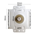 thumbnail image 2 of For Galanz Mcrowave Oven Parts, M24FB-710AB Magnetron Microwave Transmitter, 2 of 10