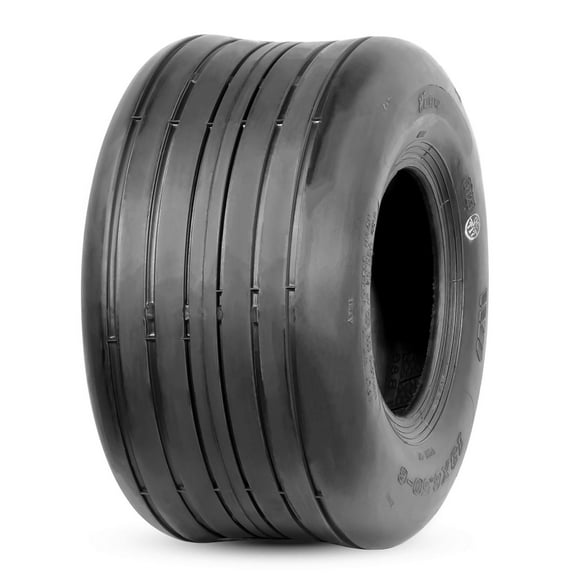 HALBERD Rib 13x6.50-6 Lawn Mower Tires A3 4Ply Lawn&Garden Utility Cart Turf Tires
