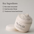 thumbnail image 4 of Limpiador facial ARENCIA Rice Mucin 120 ml con filtrado de caracol, 4 of 5