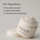 thumbnail image 4 of Limpiador facial ARENCIA Rice Mucin 120 ml con filtrado de caracol, 4 of 5