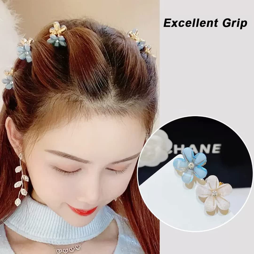  FOMIYES 5pcs small claw clip hair pin for girls accessories  hairpin decorate Japanese and Korean headgear hair clips girls hair  accessories girl child ponytail mini hair clips mini : Beauty