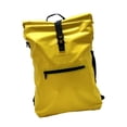 thumbnail image 2 of Almencla Double Panniers 30L Saddle Bag for Cycling Touring Commuting Yellow, 2 of 8