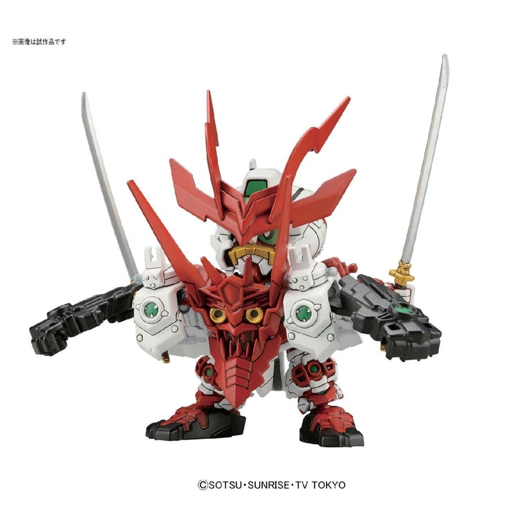 Bandai 2247620 SD Build Fighters BB #389 Sengoku Astray Mobile