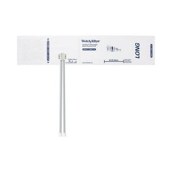 Flexiport Blood Pressure Cuff, 2-Tube, 1/Each (690634_EA)
