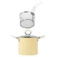 thumbnail image 4 of Olla freidora multiusos Strade Fareast Limited Sartén de cocina Tempura japonesa Amarillo, 4 of 8
