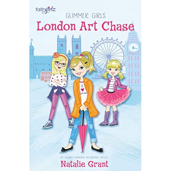 Pre-Owned London Art Chase (Paperback) 0310752655 9780310752653