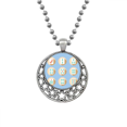thumbnail image 1 of Juego de la máquina tragamonedas Collares Colgante Retro Moon Stars Jewelry Unbranded M, 1 of 3