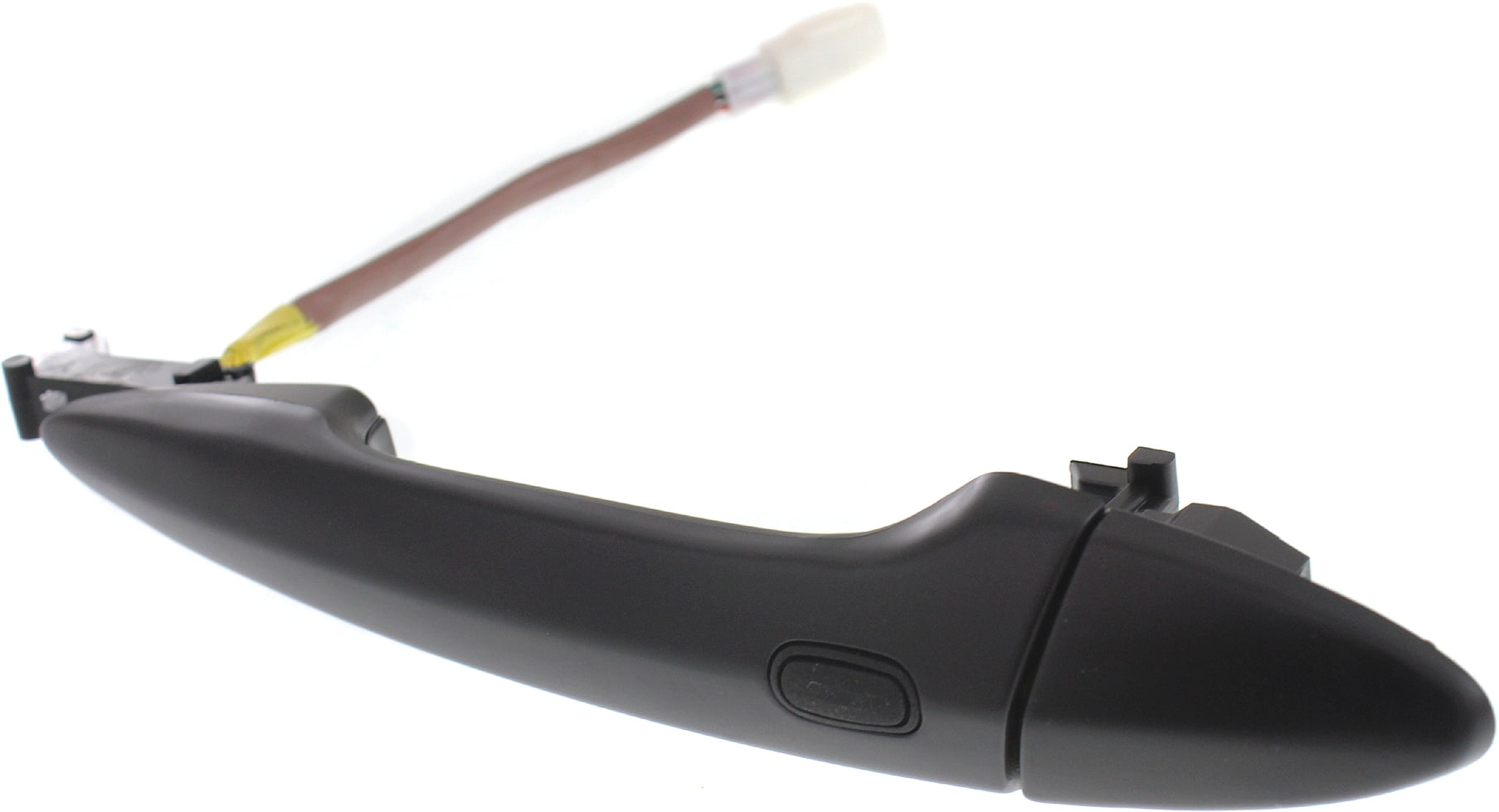 Replacement REPL462126 Exterior Door Handle Compatible with 2007-2012 Lexus ES350 2006-2015 IS250 Front, Left Driver Primed