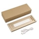 thumbnail image 3 of Lámpara de escritorio LED (color dorado), lámpara de mesa para el cuidado de los ojos con luz inalámbrica recargable por USB, lámpara de lectura portátil y plegable de 2 modos para dormitorio, oficina, 3 of 5