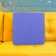 thumbnail image 4 of Cojines suaves e impermeables para asiento de silla, ideales para comedor, jardín, patio, casa o oficina (morado), 4 of 10