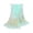 5# Mint Green, variant on Lightweight Scarves Fashion Flowers Print Women Cotton Wrap Scarf Head Shawl Summer Gift