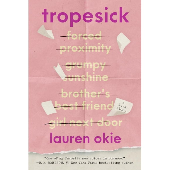 New and Trending: Tropesick By Lauren Okie