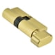 thumbnail image 1 of Cilindro de Cerradura de Puerta EOTVIA Abierta Simple de Cobre 65 mm, 1 of 8