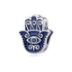 thumbnail image 2 of MANO HAMSA AZUL MARINO, 2 of 2