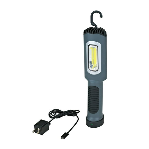 L'estampillage d'Alerte KCR5 5 Watts COB LED 400 Lumen Rechargeable Tâche Lumière