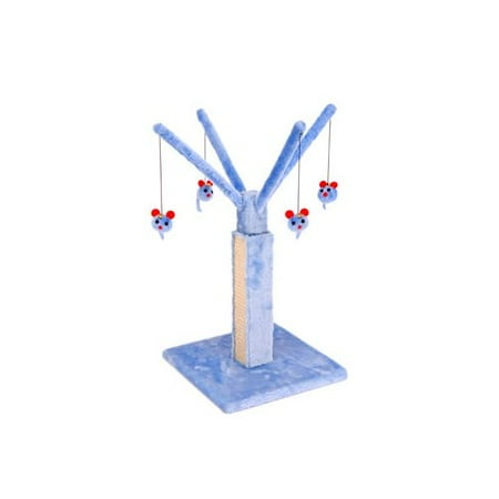 Penn Plax Play Tree Carpet Scratching Post