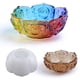 thumbnail image 5 of Molde de decoración DIY, forma de pétalo multiusos de silicona suave para decoración familiar Likrtyny  Para estrenar, 5 of 9