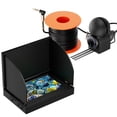 thumbnail image 4 of Mosiee 4.3Inch For Ultra Clear ​Screen Fish Finder Underwater Fishing Camera Ice Boat, 4 of 7
