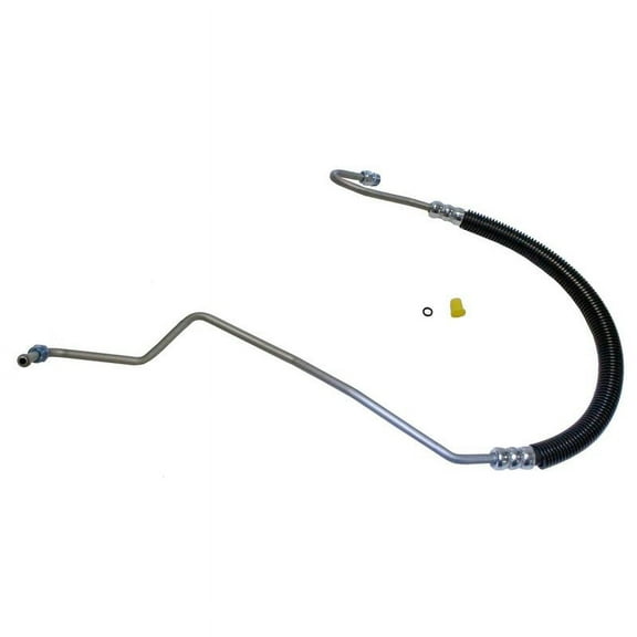 Power Steering Pressure Line Hose Assembly Fits select: 2011-2016 FORD F250, 2011-2016 FORD F350