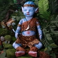 thumbnail image 3 of Muñeca Reborn ADFO Afanda de 53,3 cm con brillo en la oscuridad, 3 of 8