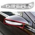 thumbnail image 5 of For Ix35 2010-2014 Rearview Mirror Light Turn Signal Lamp Light Side Mirror Indicator 876142s200 Le, 5 of 5
