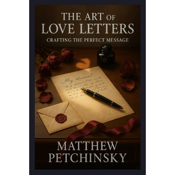 Apophis Love The Art of Love Letters: Crafting the Perfect Message, (Paperback)