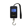 thumbnail image 1 of Eigraketly colgante de 40Kg, retroiluminación LCD con gancho, herramientas de equilibrio de bolsillo de viaje, herramienta de pesaje de equipaje de Medidores de medidas dimensionales Azul amarillo, 1 of 6