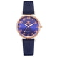 thumbnail image 1 of Reloj de cuarzo para mujer, relojes para mujer, estilo de moda, reloj de pulsera de cuarzo analógico de cuero de lujo, reloj de cuarzo para mujer., 1 of 3