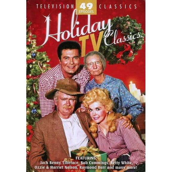 Mill Creek - Holiday TV Classics [DIGITAL VIDEO DISC]