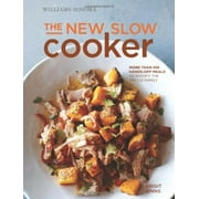 The New Slow Cooker REV. (Williams-Sonoma)