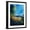 Black Frame, variant on Art.com Blue Cornflowers 4505072 Stretched Canvas Print Wall Art by Pol Ledent, 18" x 24"