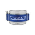 thumbnail image 2 of Vibrant Performance 12517B VIB12517B VIBRANT HD CLAMP SYSTEM ASSEMBLY FOR 3.5IN OD TUBING - BLUE CLAMP, 2 of 2