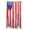 B, variant on 4th of July Decorations 4 x 2.3 Ft Rag American Flag Banner Independence Day Accessories for 250th Celebration Outdoor Memorial Day Patriotic Decor