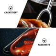 thumbnail image 3 of Miangastore Professional Roasting Hook Multi-function Barbecue Hook Daily Use Pork Hook Pork Accessory, 3 of 9