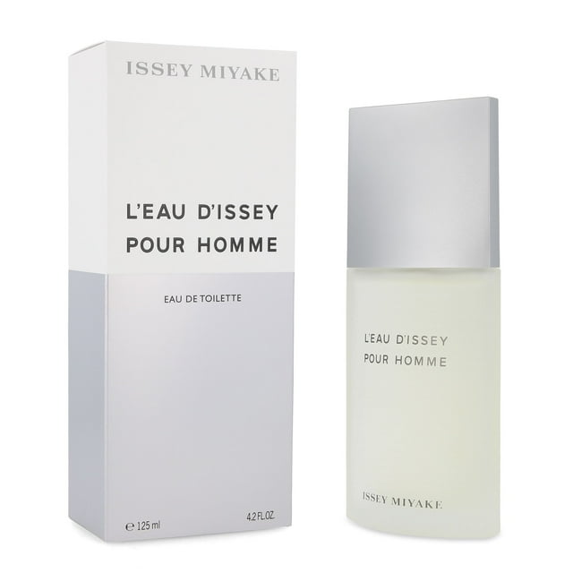 L'Eau D'Issey Pour Homme 125 Ml Edt Spray