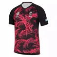 thumbnail image 3 of New England Ireland Wales South Africa Argentina Short-sleeved Rugby Jersey England Rugby 3D Printed Breathable Football Jersey, 3 of 5