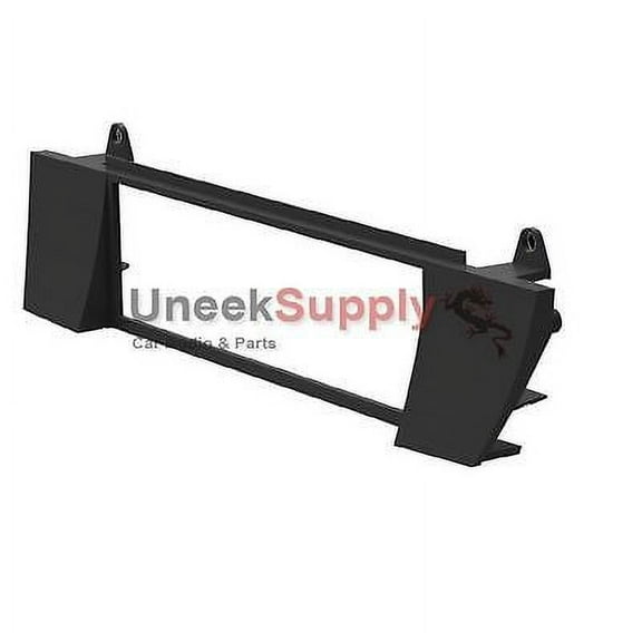 2003 2004 2005 2006 2007 2008 BMW Z4 Single DIN Radio Install Dash Kit