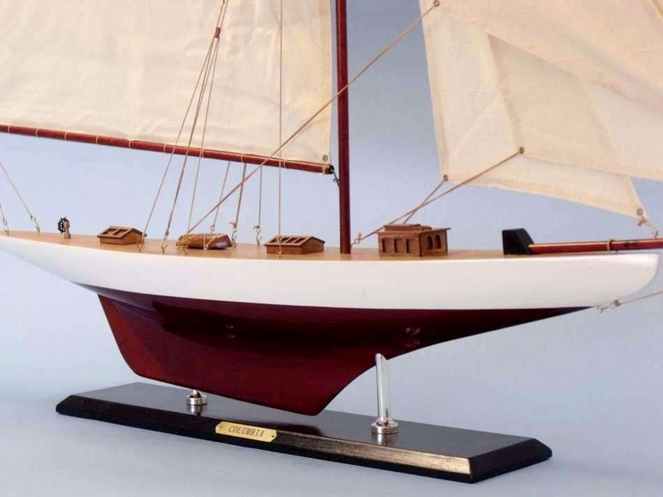 columbia 42 rc sailboat
