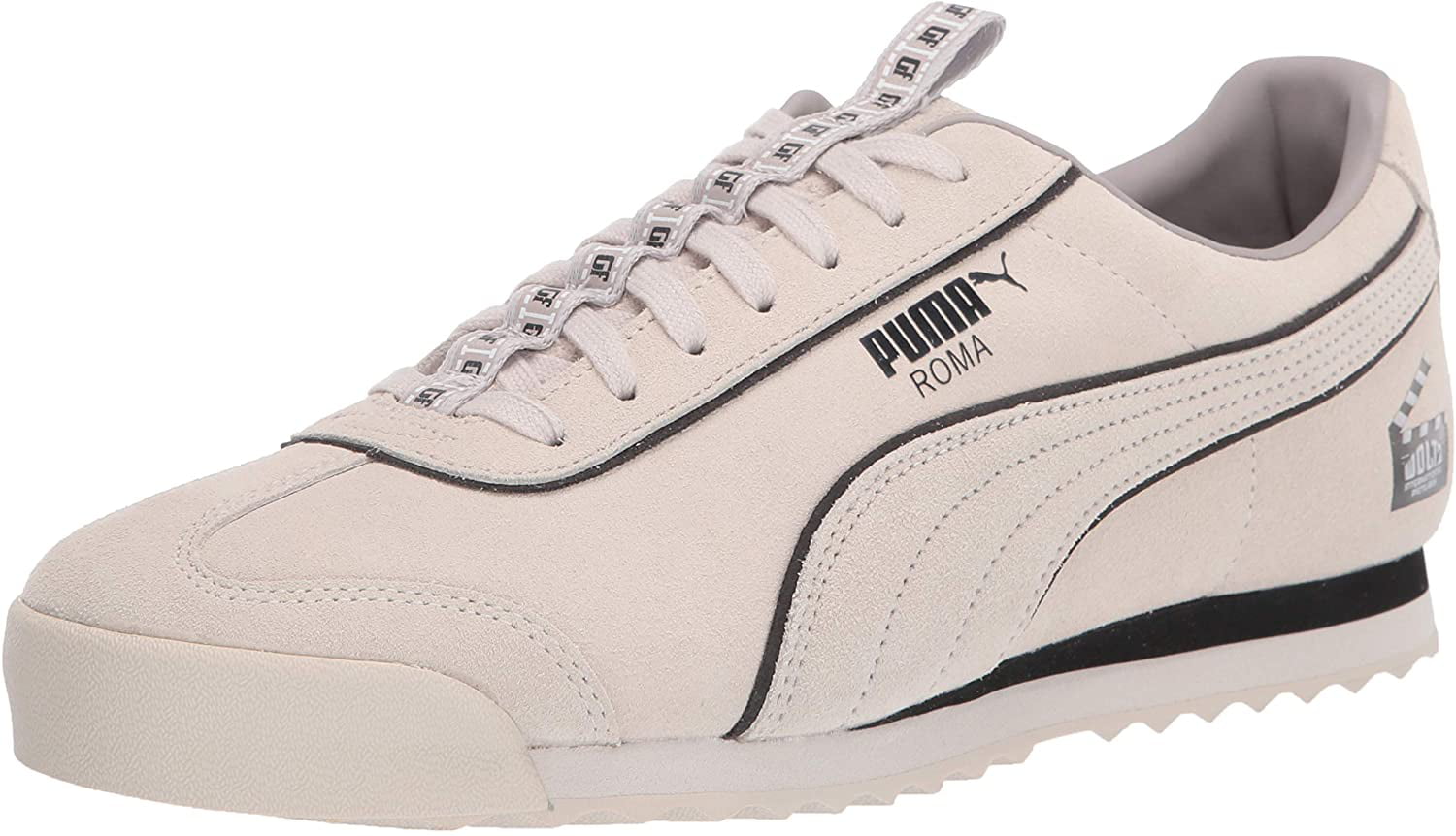 Puma Roma X The Godfather WOLTZ Men's Shoes Windchime-Puma Black 371196 ...