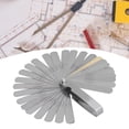 thumbnail image 4 of Dual Marked Gauge, Portable Feeler Gauge Metric And Imperial Gauge Foldable Gap Measuring Gauge  For Power Tools For Machining ANGGREK Dual Marked Gauge, 4 of 8