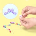 thumbnail image 2 of Bracelet Making Kit Acrylic - DIY Handmade Jewelry Bead Kit Bracelet Bead Set, 2 of 10