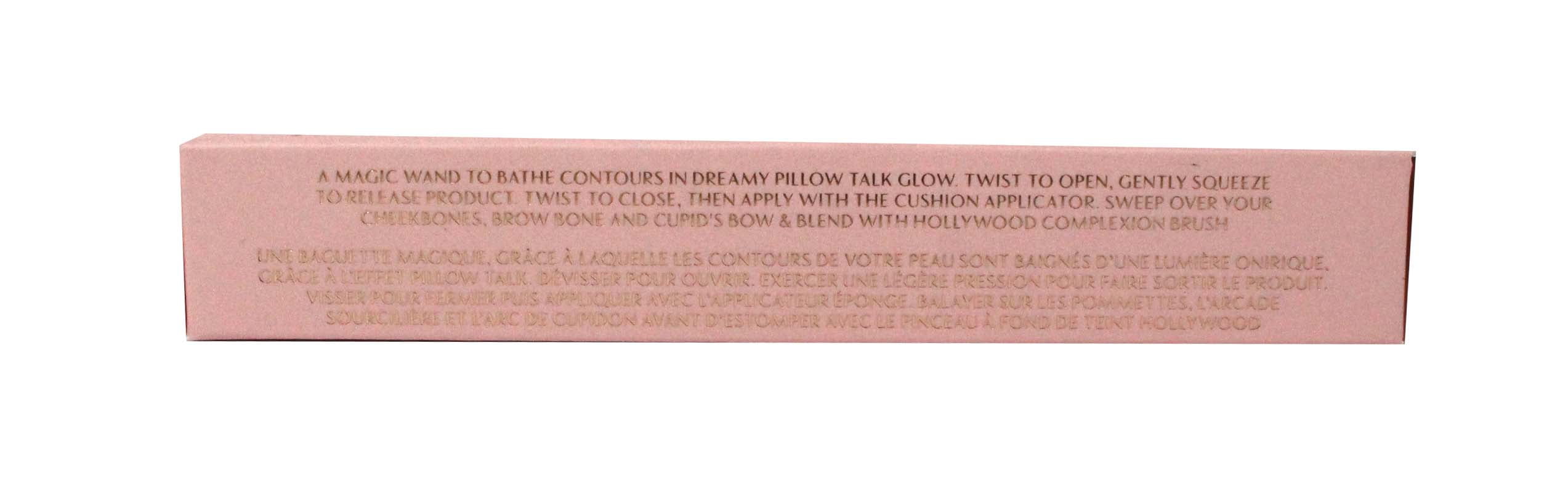 Charlotte Tilbury Pillow Talk Beauty Light Wand Highlighter Original 0.40 Ounces