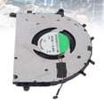 thumbnail image 1 of Ventilador De Refrigeración De CPU Para Computadora Portátil, Ventilador De Refrigeración De CPU De Repuesto De Ajuste Preciso, Duradero Y Eficiente Para Reparación, 1 of 7